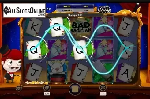 Win Screen