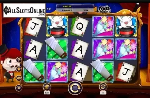 Reel Screen
