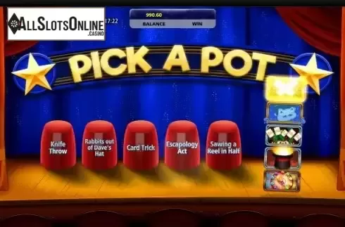 Bonus Game
