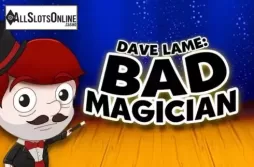 Dave Lame Bad Magician