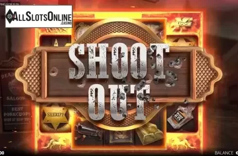 Free Spins 1. Deadwood from Nolimit City