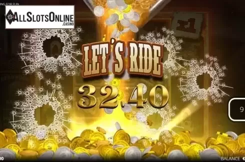 Free Spins 4. Deadwood from Nolimit City