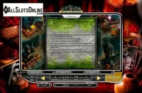 Screen7. Dia de los Muertos (Oryx) from Oryx