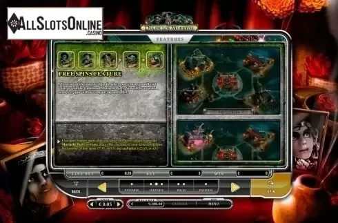 Screen4. Dia de los Muertos (Oryx) from Oryx