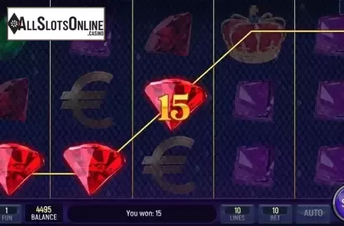 Win Screen