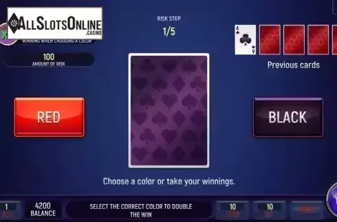 Gamble