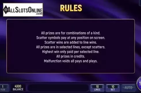 Rules