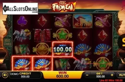Win screen