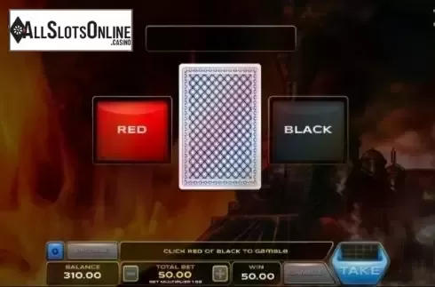 Gamble. Dollar Express from Xplosive Slots Group
