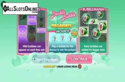 Start Screen