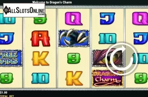 Game screen