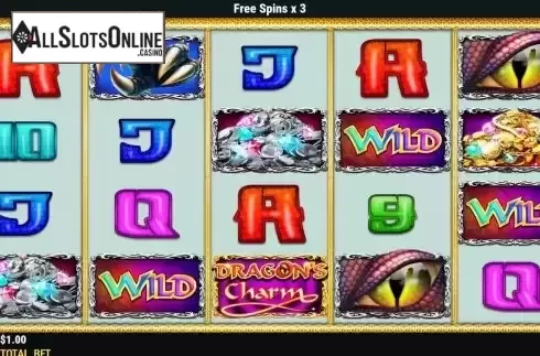 Free Spins screen 3