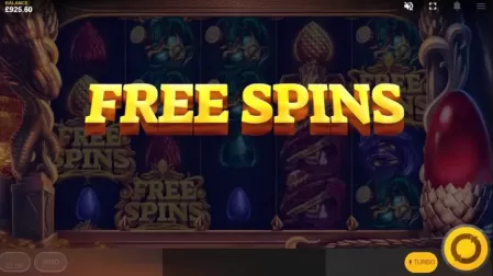 Dragon’s Fire slot screenshot 3
