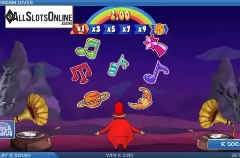 Bonus Game 3