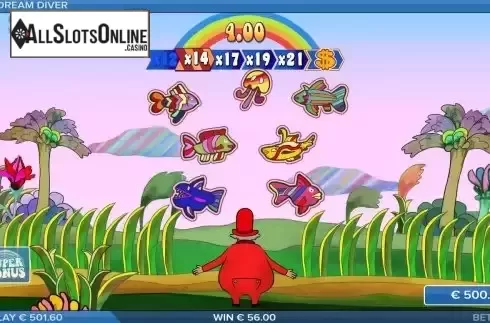 Bonus Game 4