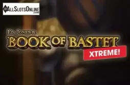 Ed Jones and Book of Bastet Xtreme