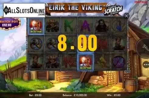 Win Screen
