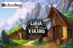 Eirik the Viking Scratch