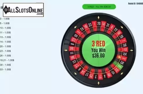 Win Screen