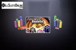 European Roulette (1x2 gaming)
