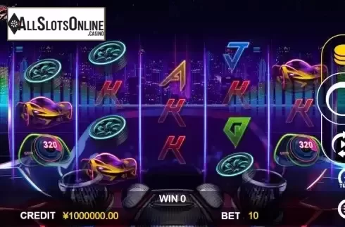 Game Screen