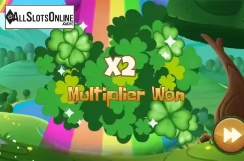 Game workflow 4. Fields O'Clover from Mutuel Play