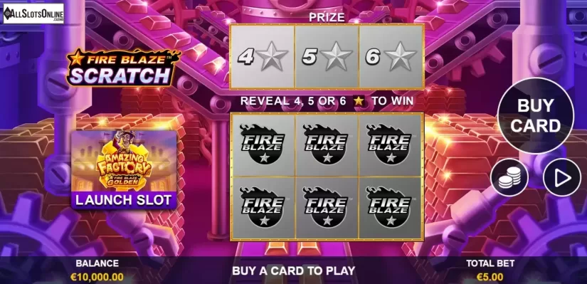 Game Screen