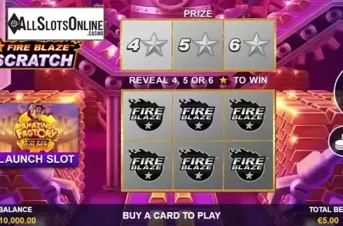 Game Screen