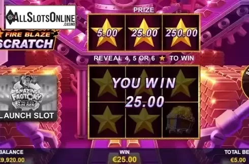 Win Screen 2