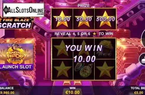 Win Screen