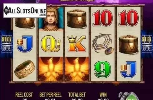 Screen7. Firelight from Aristocrat