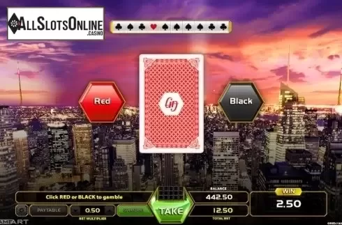 Gamble. Five Star Luxury from GameArt