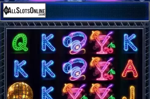 Game Screen