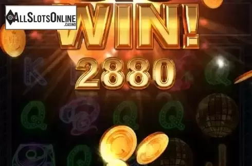 Big Win Screen