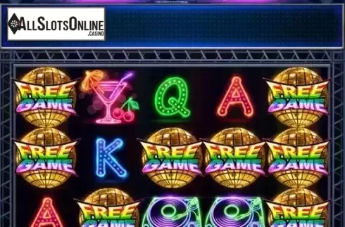 FreeSpins Win Screen