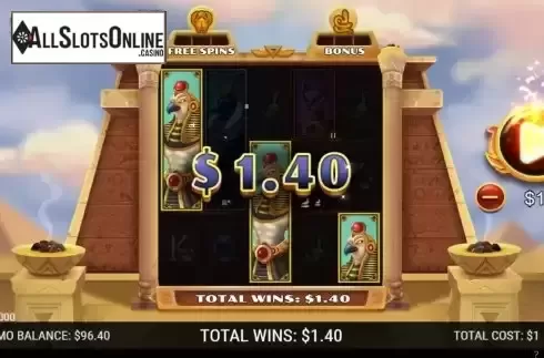 Win screen