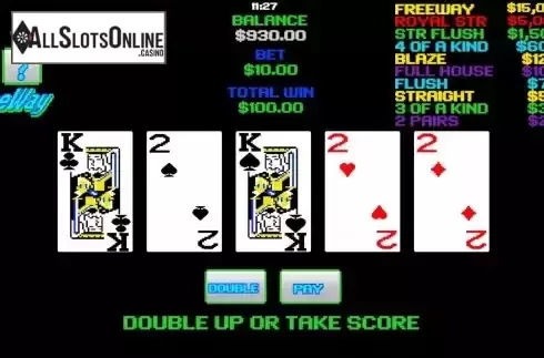 Win Screen