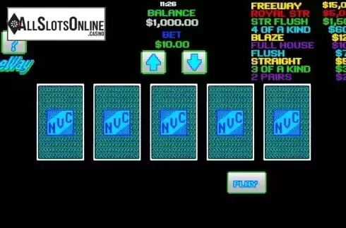 Start Screen
