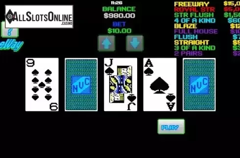 Game Screen
