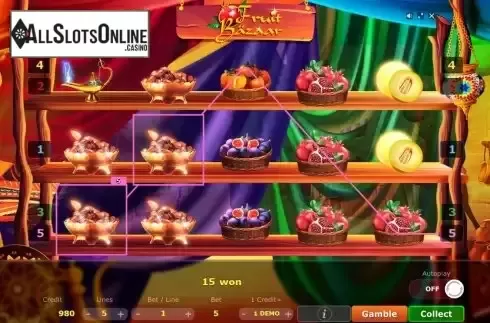 Win screen