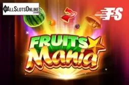 Fruits Mania