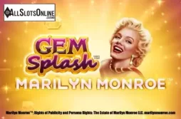 Gem Splash Marilyn Monroe