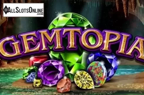 Gemtopia. Gemtopia from RTG