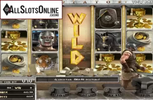 Wild. Gladiator (Betsoft) from Betsoft