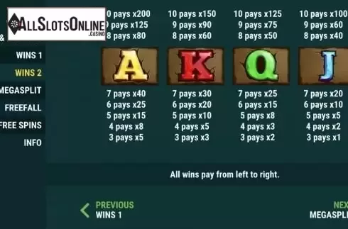 Wins 2