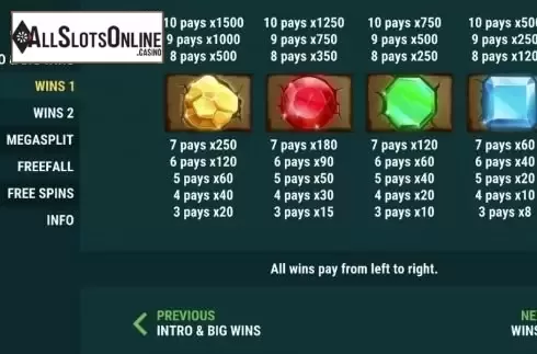 Wins 1