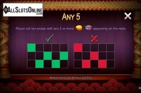 Lines. Golden Eggs of Dragon Jackpot from CQ9Gaming