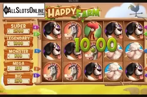 Win screen 3
