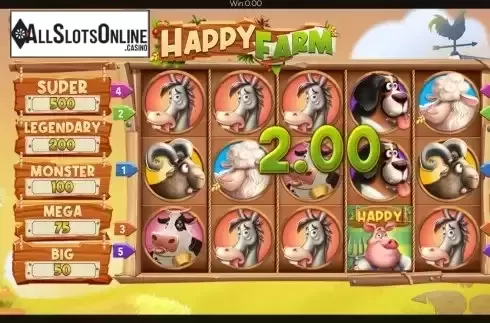 Win screen 2