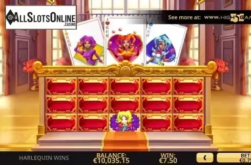 Win screen